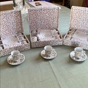 Demitasse set